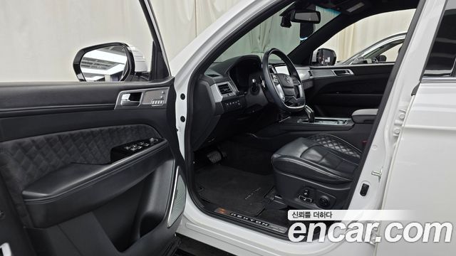 KG Mobility Rexton 2022 — photo 10