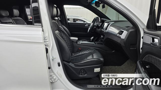 KG Mobility Rexton 2022 — photo 11