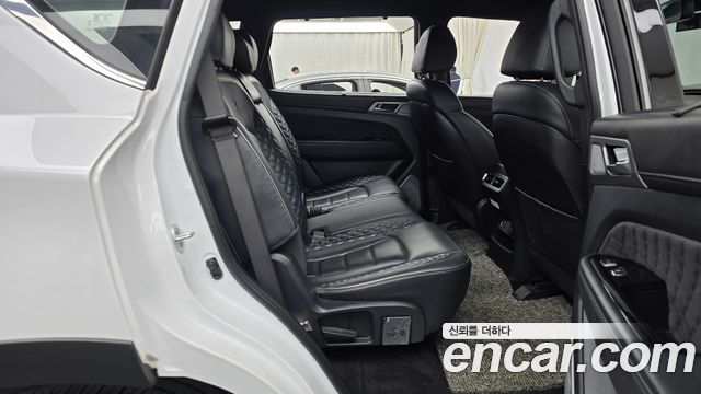 KG Mobility Rexton 2022 — photo 12