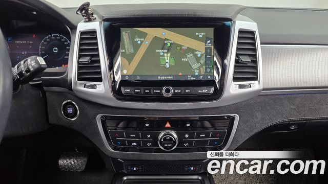 KG Mobility Rexton 2022 — photo 14