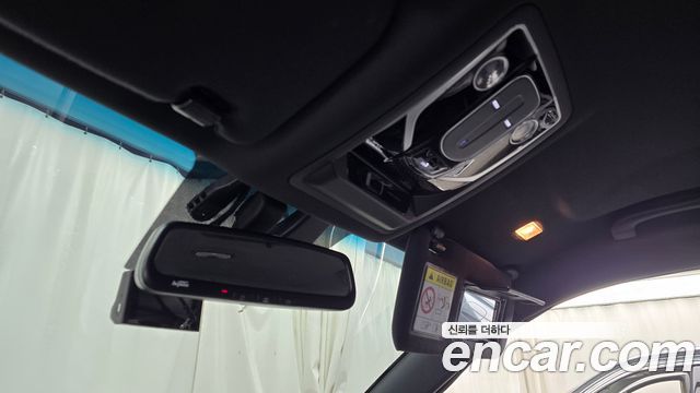 KG Mobility Rexton 2022 — photo 17