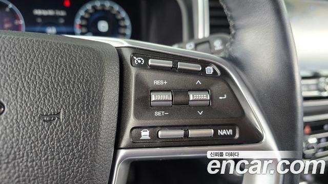 KG Mobility Rexton 2022 — photo 18
