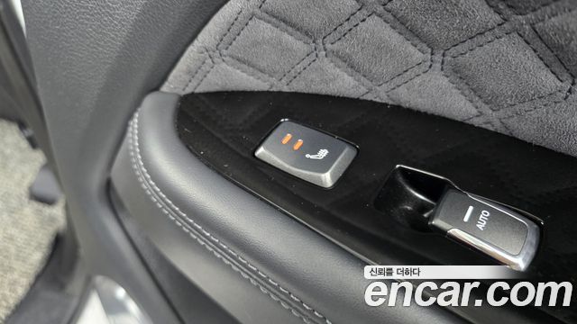 KG Mobility Rexton 2022 — photo 19