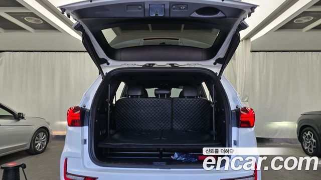 KG Mobility Rexton 2022 — photo 20