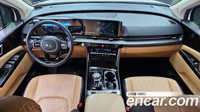 Kia Canival 2021 — photo 7