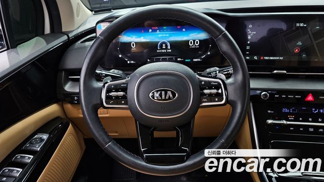 Kia Canival 2021 — photo 13