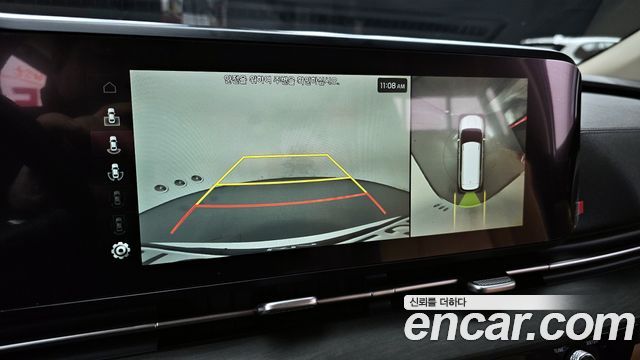 Kia Canival 2021 — photo 14