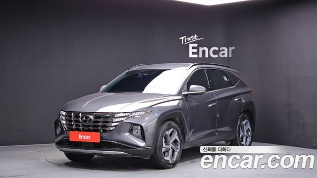 Hyundai Tucson 2021 — photo 1