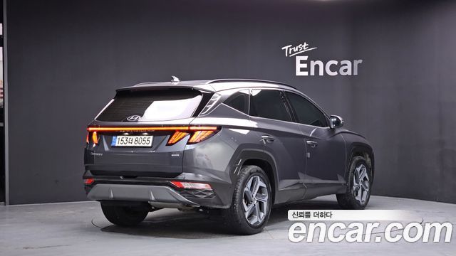 Hyundai Tucson 2021 — photo 2
