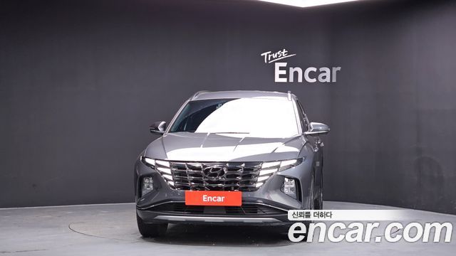 Hyundai Tucson 2021 — photo 3