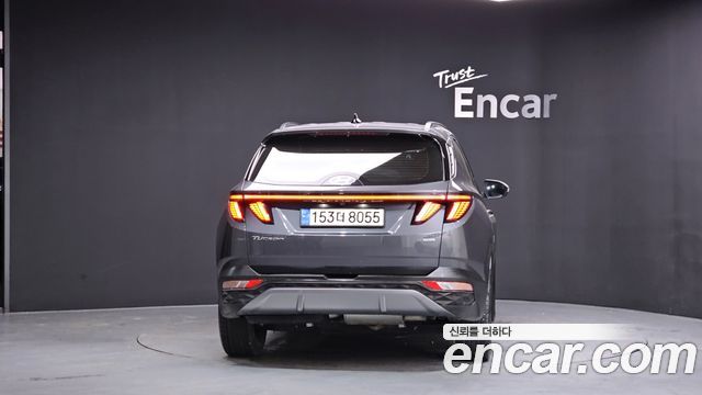 Hyundai Tucson 2021 — photo 4
