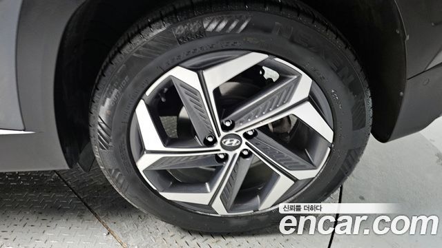 Hyundai Tucson 2021 — photo 5