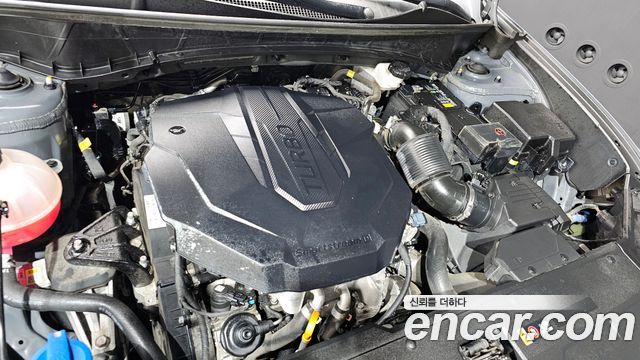 Hyundai Tucson 2021 — photo 6