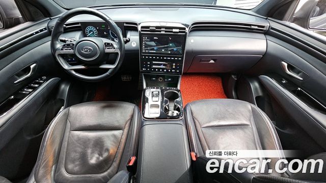 Hyundai Tucson 2021 — photo 7