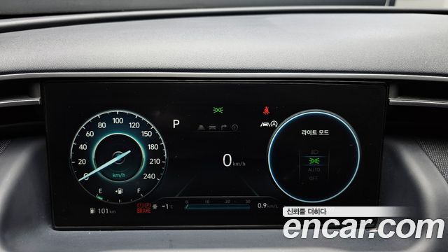 Hyundai Tucson 2021 — photo 8