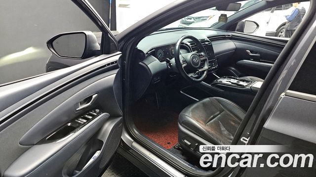 Hyundai Tucson 2021 — photo 10