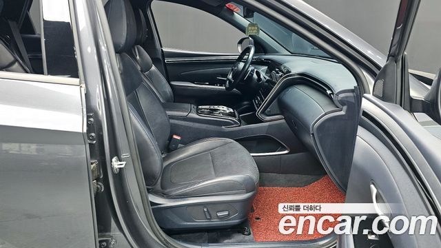 Hyundai Tucson 2021 — photo 11