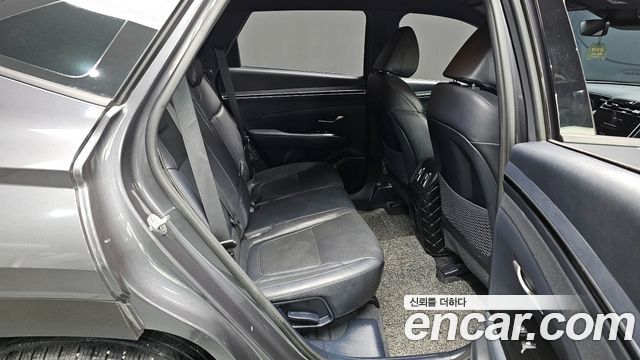Hyundai Tucson 2021 — photo 12