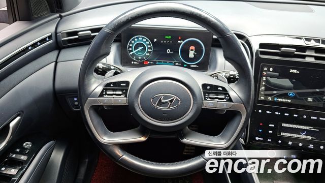 Hyundai Tucson 2021 — photo 13