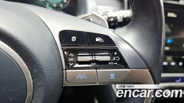 Hyundai Tucson 2021 — photo 19