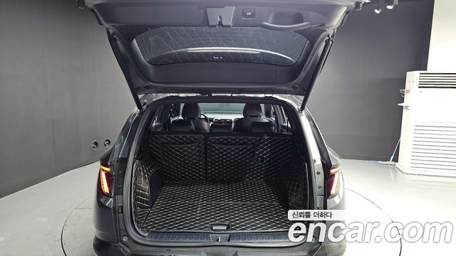 Hyundai Tucson 2021 — photo 20