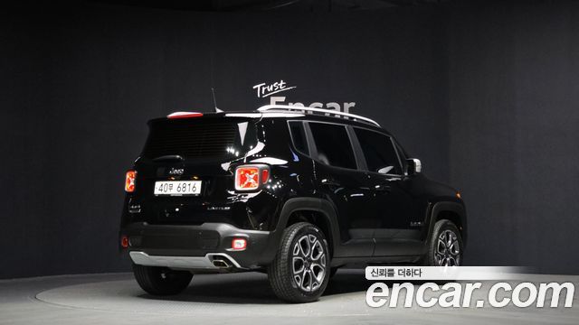 Jeep Renegade 2018 — photo 2