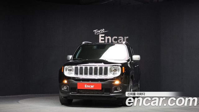 Jeep Renegade 2018 — photo 3