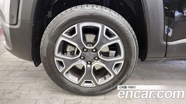 Jeep Renegade 2018 — photo 5