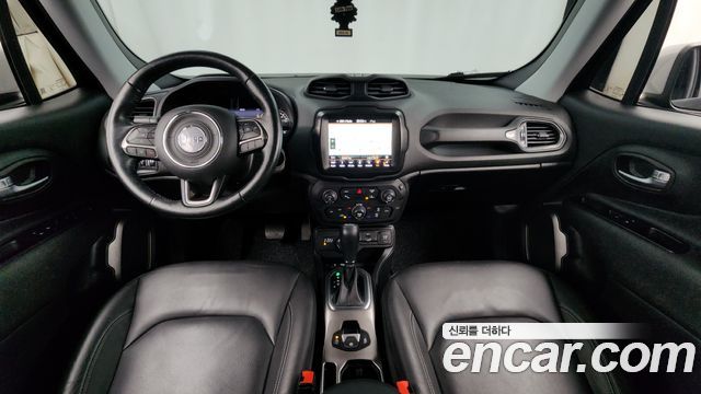 Jeep Renegade 2018 — photo 7