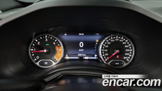 Jeep Renegade 2018 — photo 8