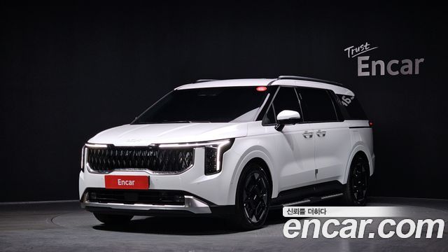 Kia Canival 2024 — photo 1