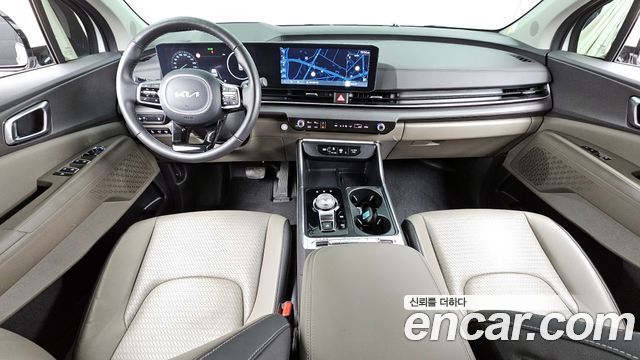 Kia Canival 2024 — photo 7