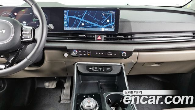 Kia Canival 2024 — photo 14