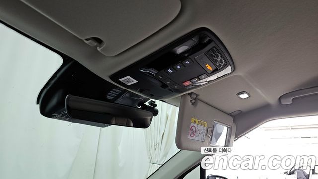 Kia Canival 2024 — photo 19