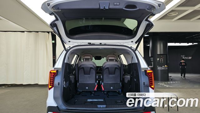 Kia Canival 2024 — photo 20