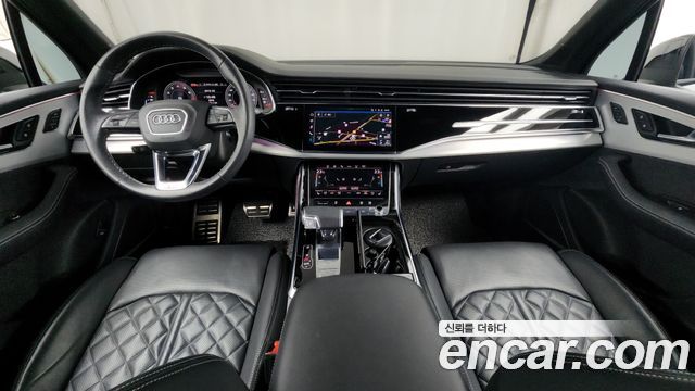 Audi Q7 2023 — photo 7