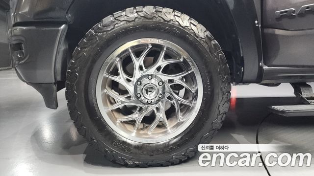 Dodge Ram Pick Up 2019 — photo 5