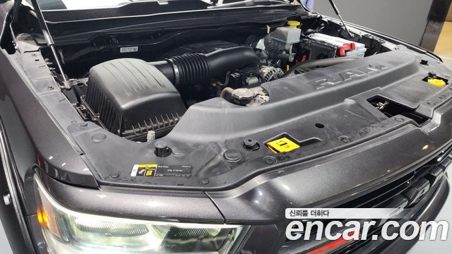 Dodge Ram Pick Up 2019 — photo 6