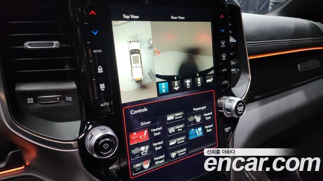 Dodge Ram Pick Up 2019 — photo 14