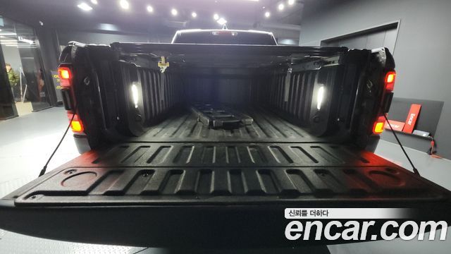 Dodge Ram Pick Up 2019 — photo 20