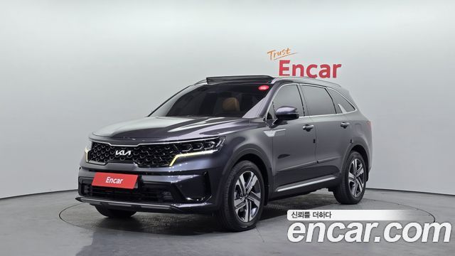 Kia Sorento 2022 — photo 1