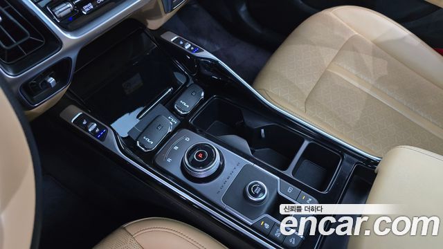 Kia Sorento 2022 — photo 9