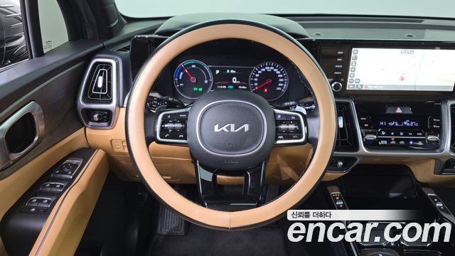 Kia Sorento 2022 — photo 13
