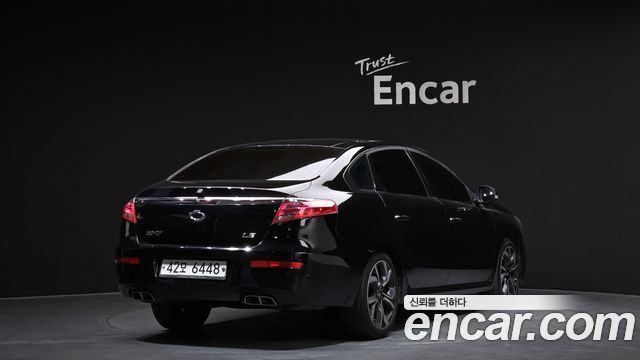 Renault Korea SM7 2015 — photo 2
