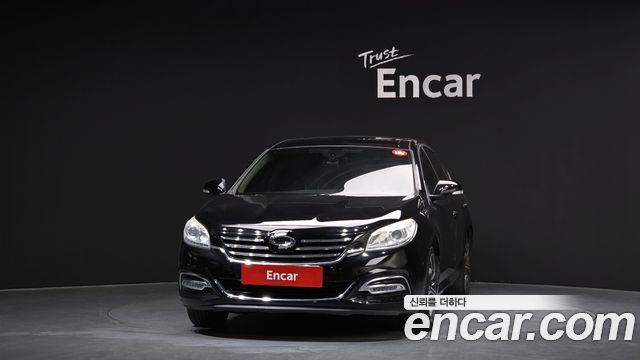 Renault Korea SM7 2015 — photo 3