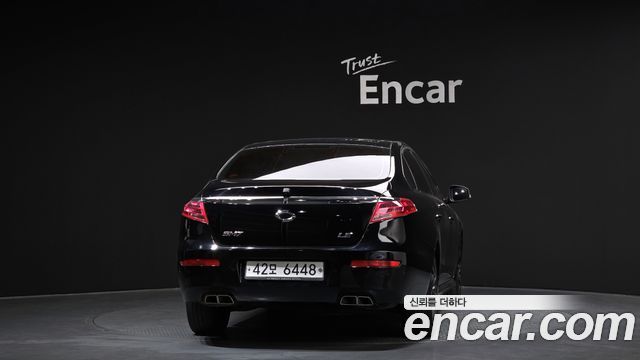 Renault Korea SM7 2015 — photo 4