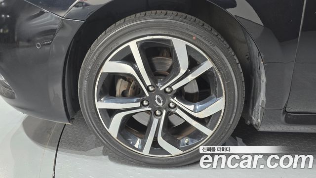 Renault Korea SM7 2015 — photo 5