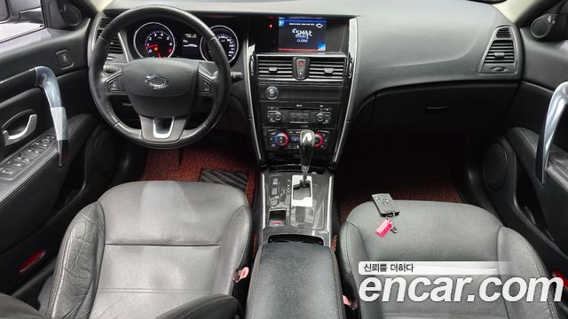 Renault Korea SM7 2015 — photo 7
