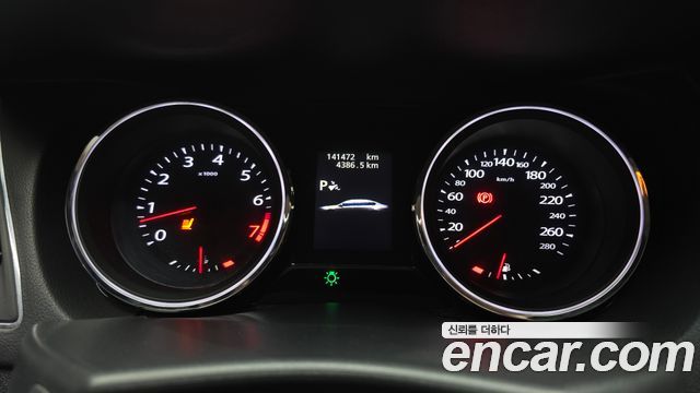 Renault Korea SM7 2015 — photo 8