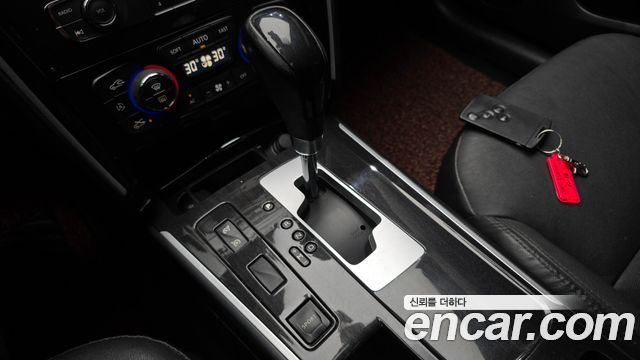 Renault Korea SM7 2015 — photo 9